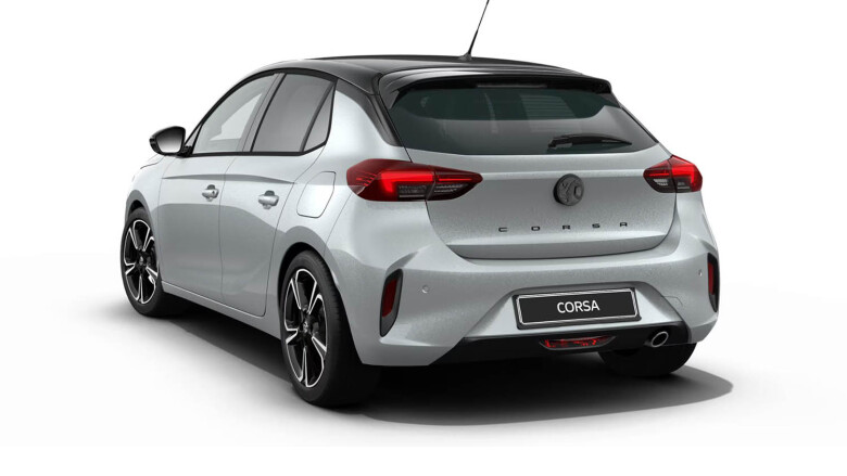 Vauxhall Corsa 1.2 Turbo GS 5dr Petrol Hatchback